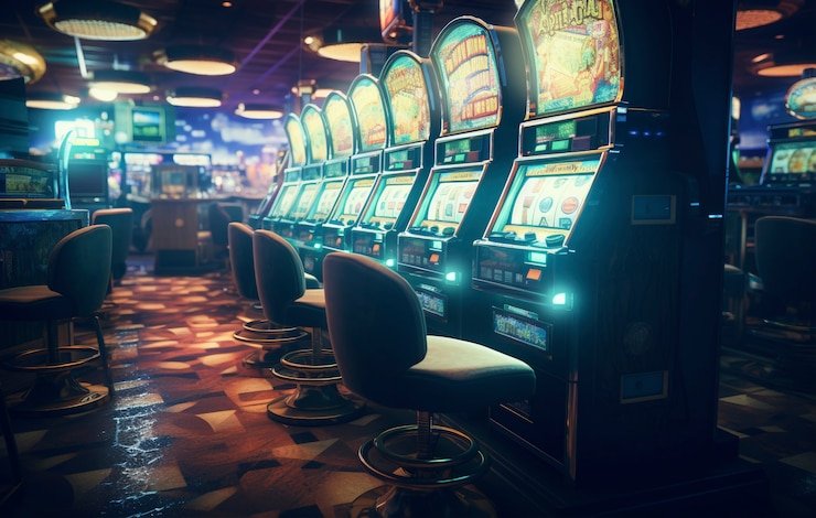 Tampilan awal Leprechaun Riches tora4d