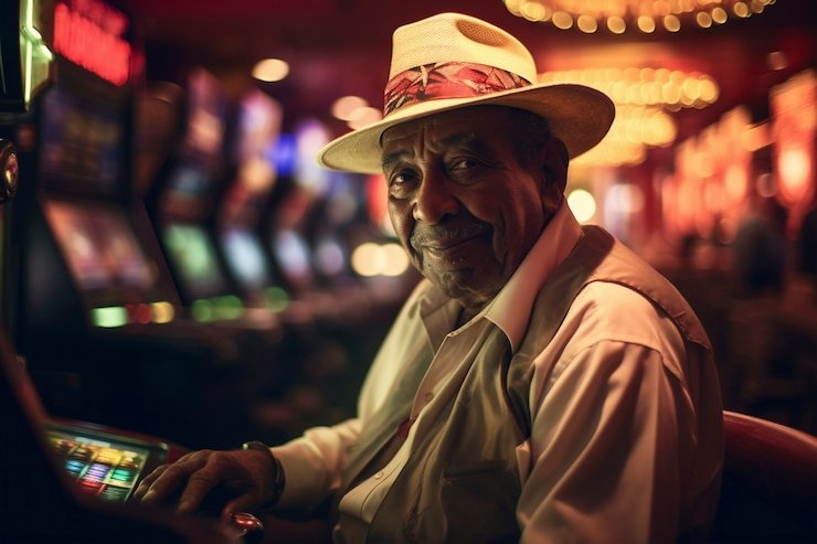 Panduan simbol slot Rise of Apollo